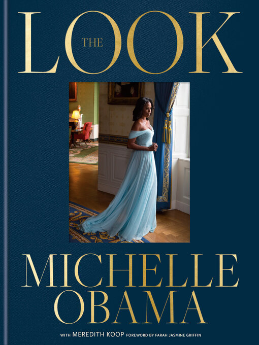 Title details for The Look by Michelle Obama - Available
